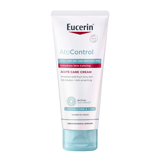 Eucerin AtoControl Acute Care Cream 100ml