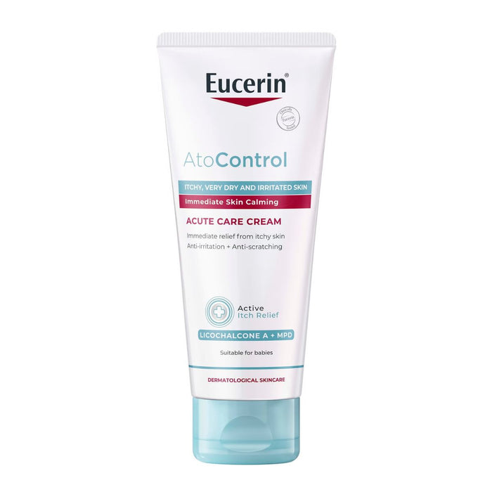 Eucerin AtoControl Acute Care Cream 100ml
