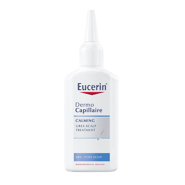 Eucerin Dermo Capillaire Calming Urea Scalp Treatment 100ml