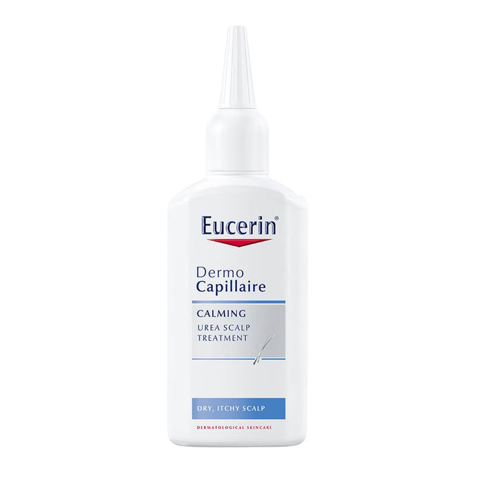 Eucerin Dermo Capillaire Calming Urea Scalp Treatment 100ml