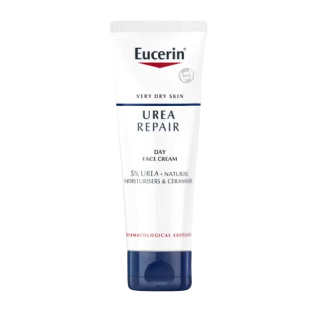 Eucerin Dry Skin Replenishing Face Cream 5% Urea