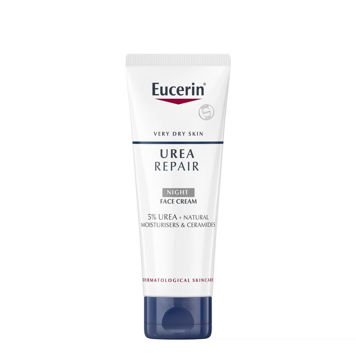 Eucerin Dry Skin Urea 5% Rich Night Cream 50ml