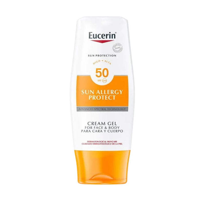 Eucerin Sun Allergy Protect Cream Gel SPF50 200ml