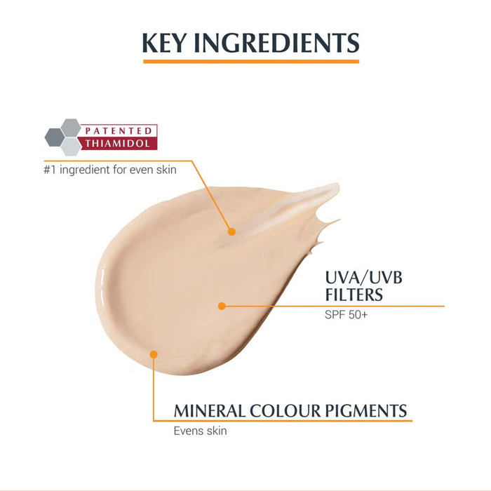 Eucerin Sun Pigment Control SPF50 Tinted Light 50ml