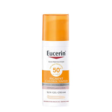 Eucerin Sun Pigment Control SPF50 Tinted Light 50ml