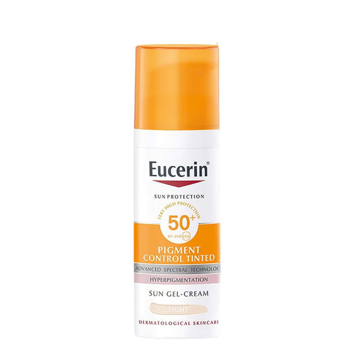 Eucerin Sun Pigment Control SPF50 Tinted Light 50ml