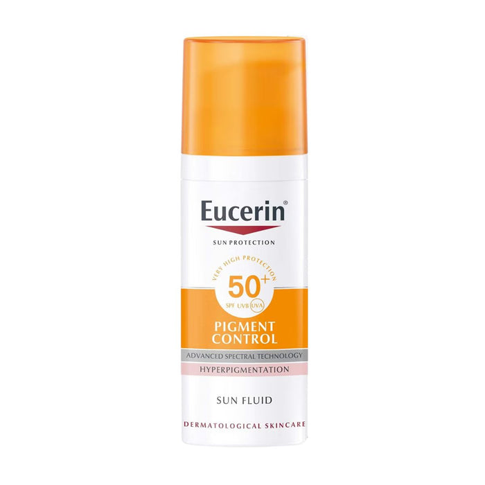 Eucerin Sun Pigment Control SPF 50+ 50ml