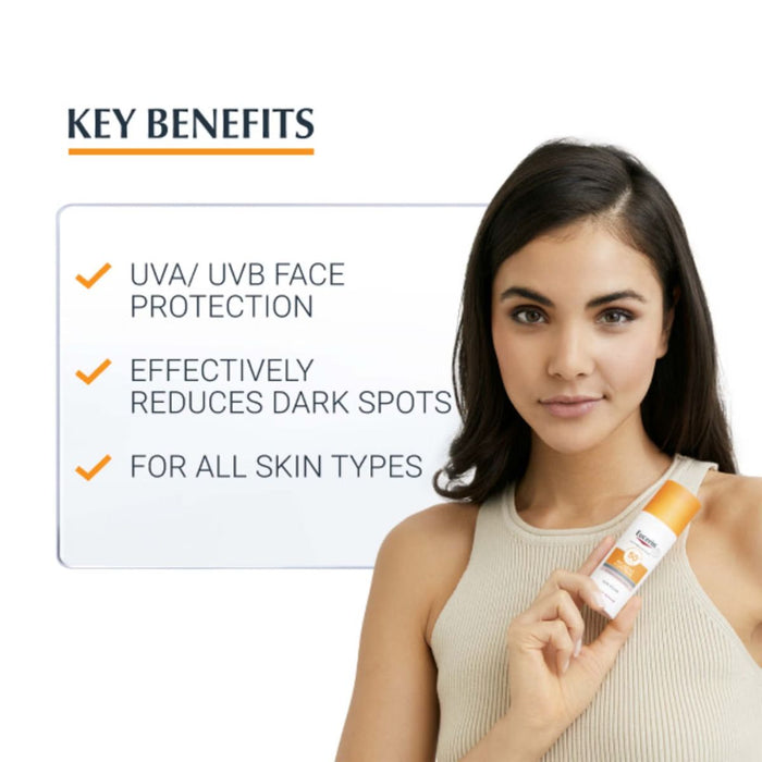 Eucerin Sun Pigment Control SPF 50+ 50ml