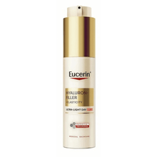 Eucerin Hyaluron-Filler + Elasticity Ultra-Light Day Moisturiser SPF 50  