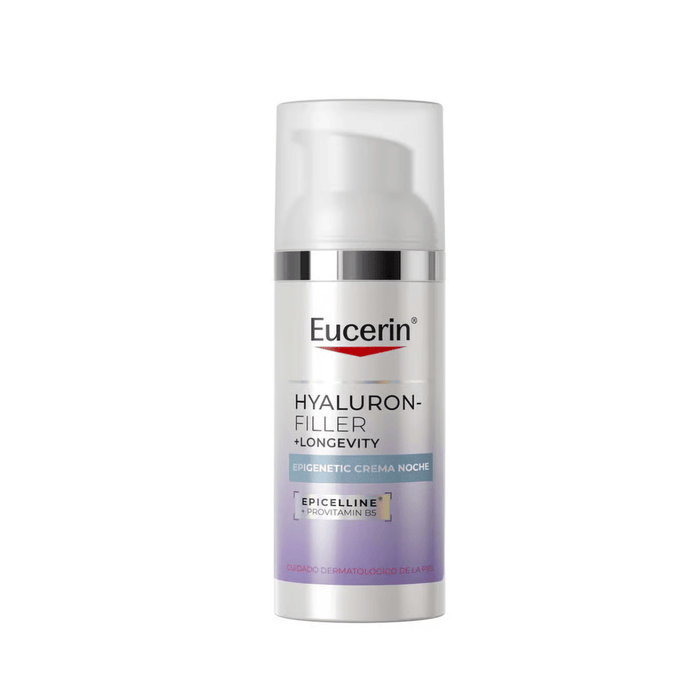 Eucerin Hyaluron Filler Epigenetics Night Cream
