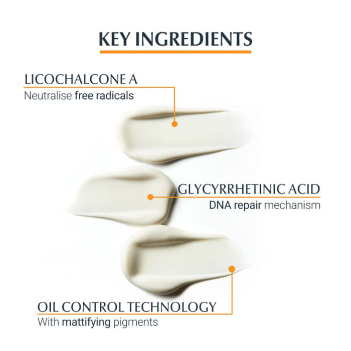 Eucerin Sun Oil Control Dry Touch Gel Cream 200ml