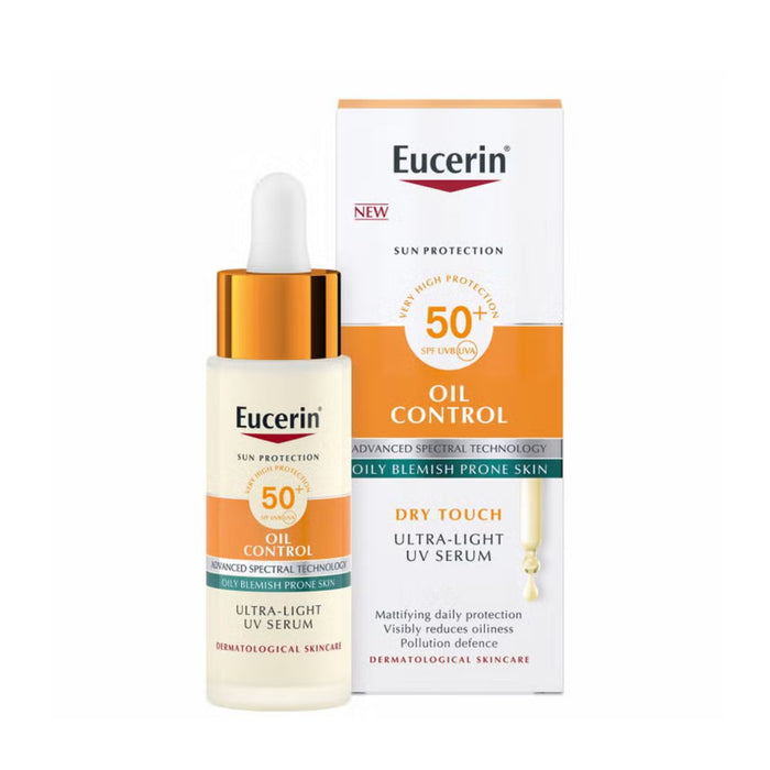 Eucerin Sun Oil Control SPF50 Face Serum