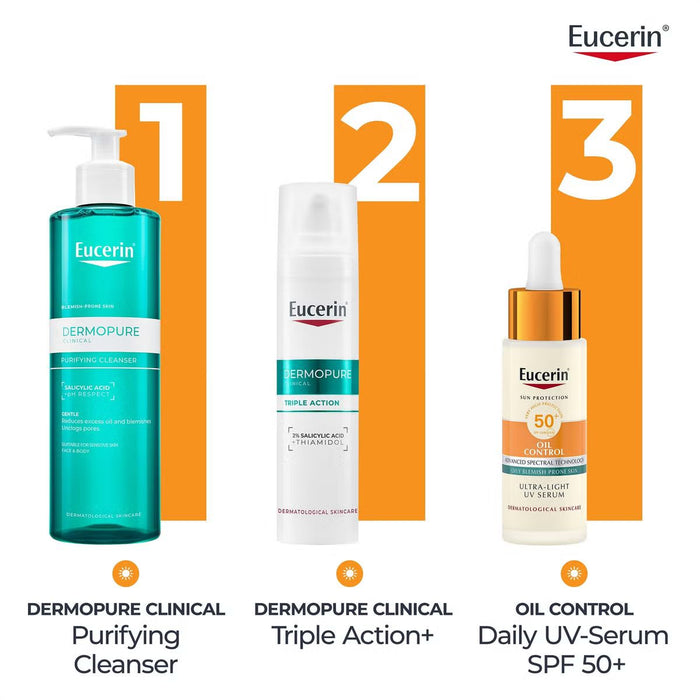 Eucerin Sun Oil Control SPF50 Face Serum