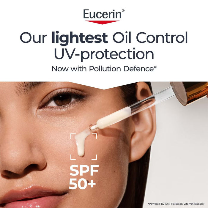 Eucerin Sun Oil Control SPF50 Face Serum