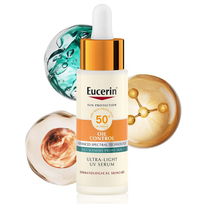 Eucerin Sun Oil Control SPF50 Face Serum