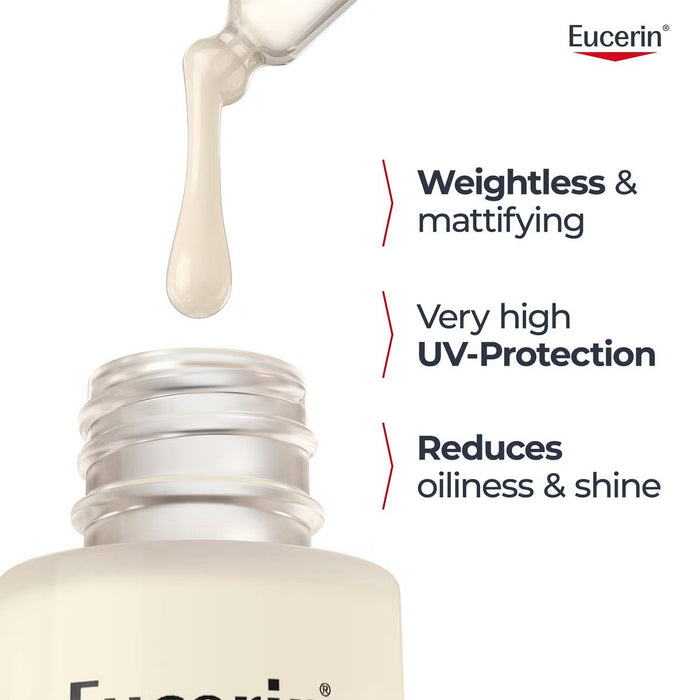 Eucerin Sun Oil Control SPF50 Face Serum