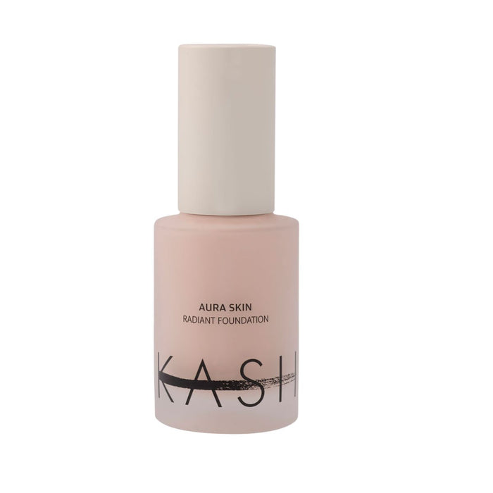 KASH Beauty Aura Skin Radiant Foundation