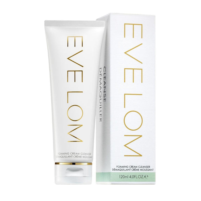 eve lom foam cleanser