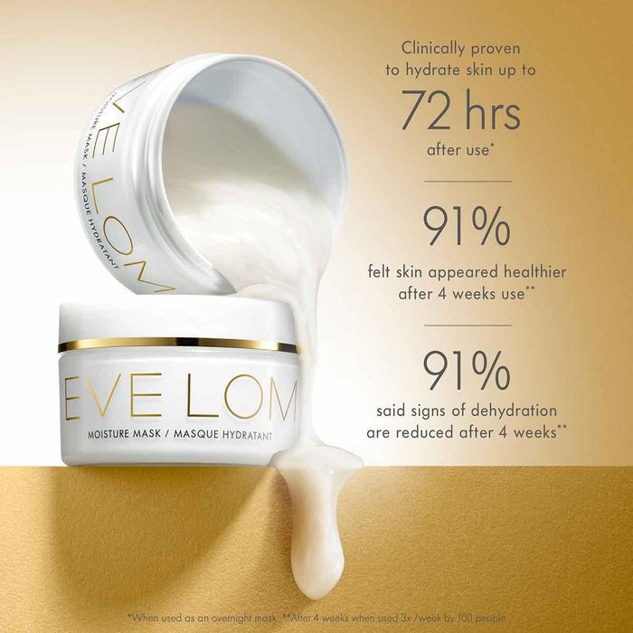 Eve Lom Skincare Moisture Mask