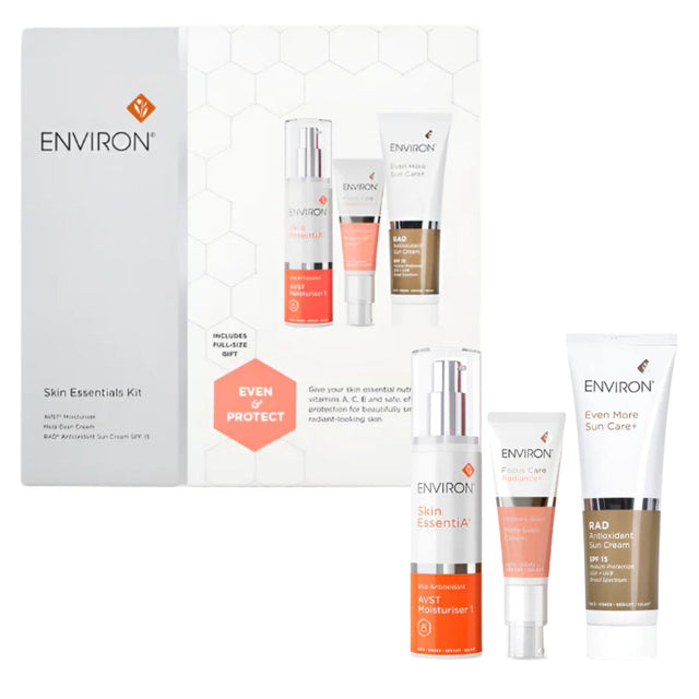 Environ Skin Essentials Kit Even & Protect