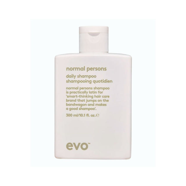 Evo normal persons daily shampoo 