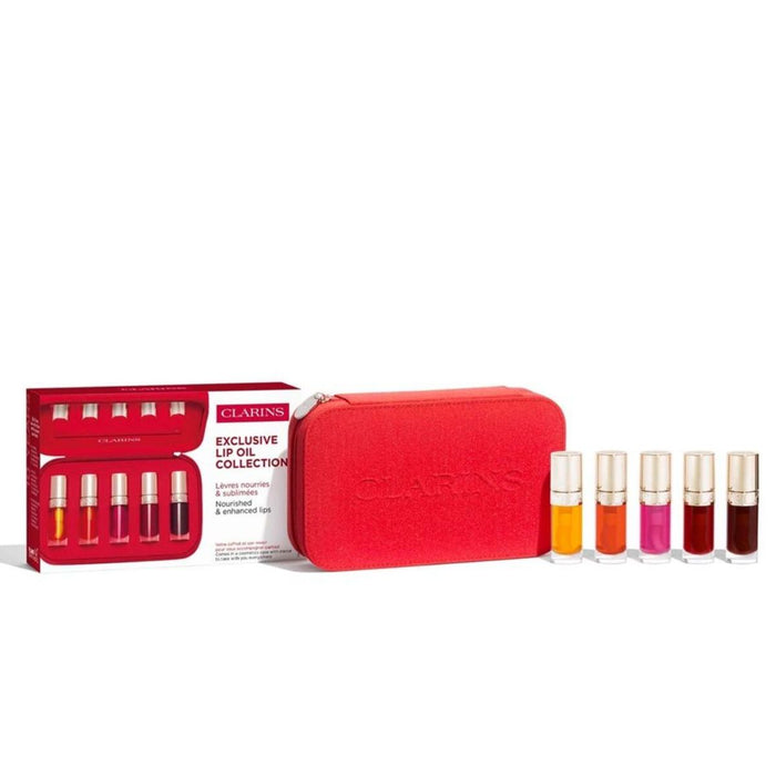 Clarins Lip Oil 10th Anniversary Vanity Full Size