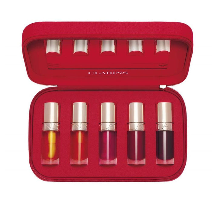 Clarins Lip Oil 10th Anniversary Vanity Full Size