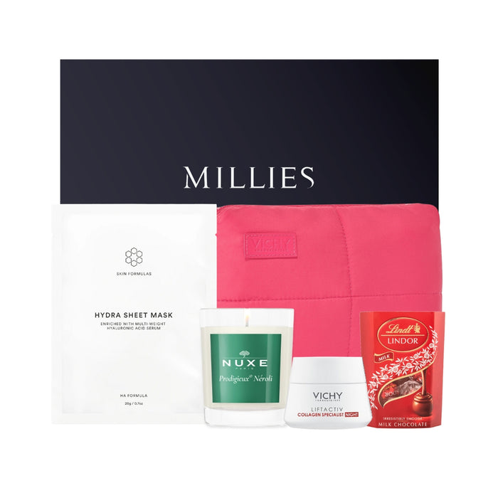 Exclusive Love From Team Millies Discovery Beauty Box