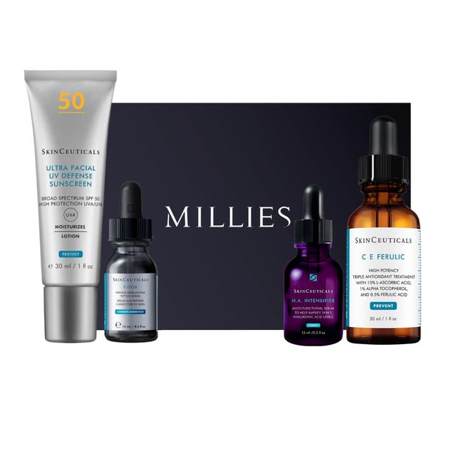 Exclusive SkinCeuticals Advanced Glow & Protect Edit