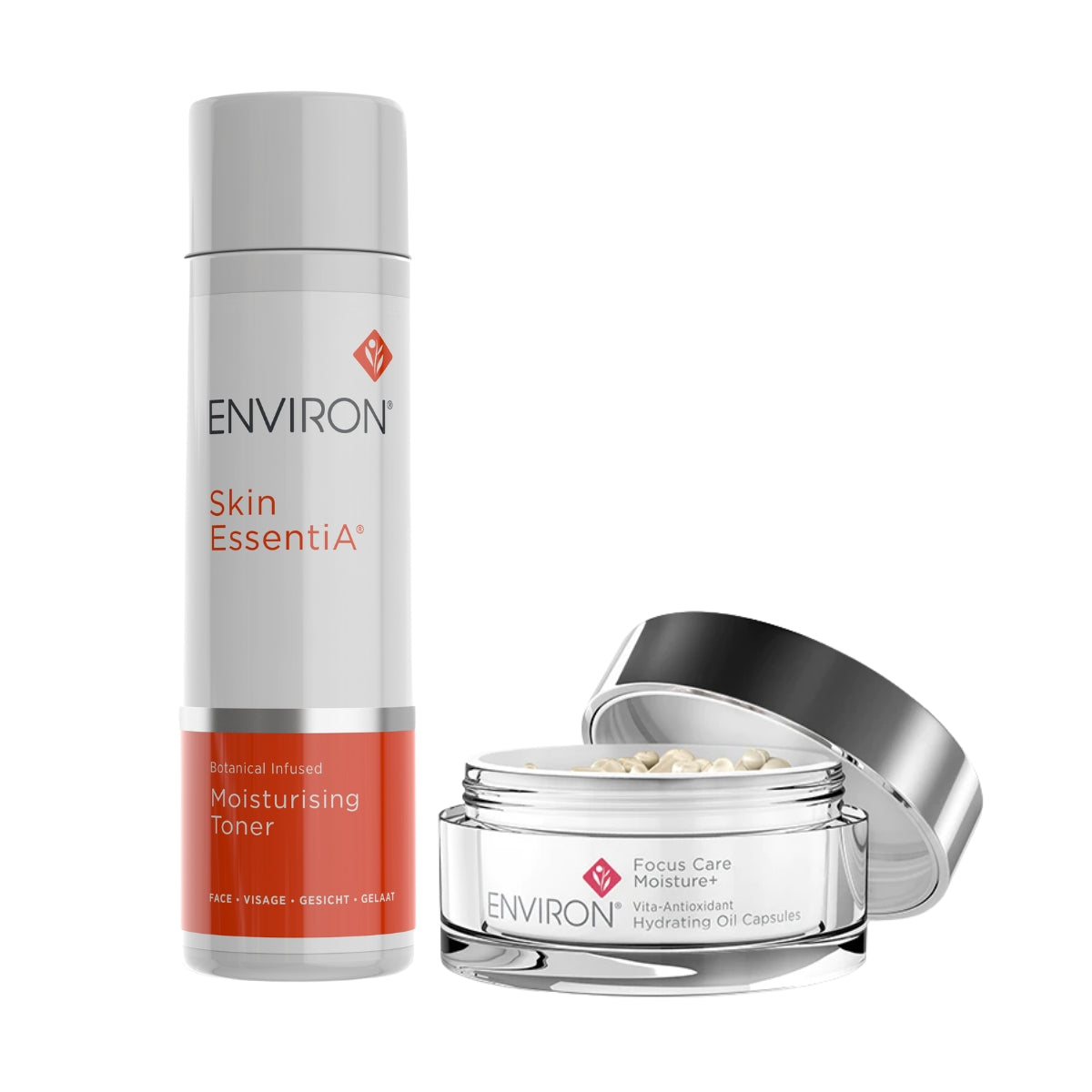 Exclusive from Millies Environ Hydrating Duo