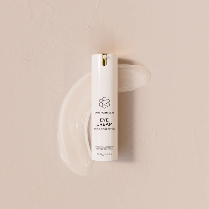 Skin Formulas Eye Cream Triple Correction 30ml