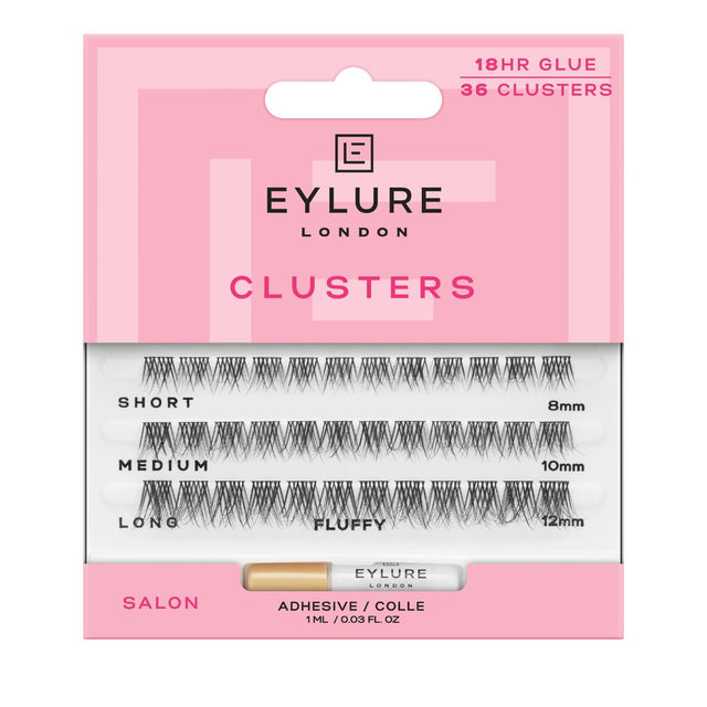 Eylure Clusters Fluffy