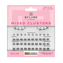 Eylure Mixed Natural Cluster Kit
