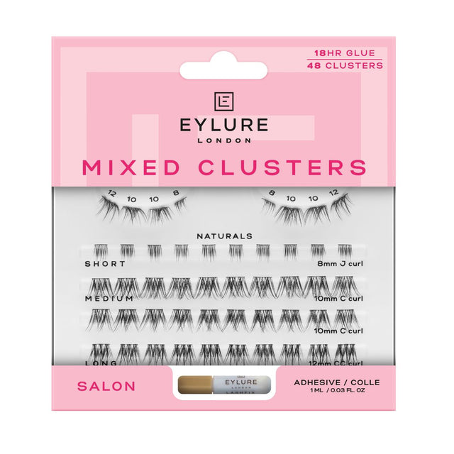 Eylure Mixed Natural Cluster Kit