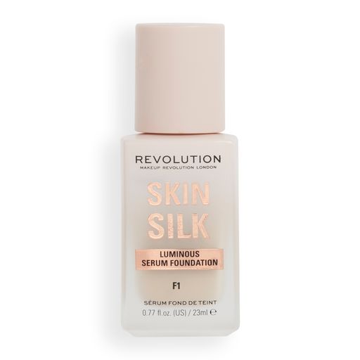 Revolution Skin Silk Serum Foundation