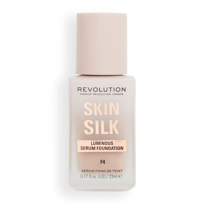 Revolution Skin Silk Serum Foundation