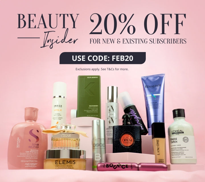 🎉 Beauty lovers, rejoice! Millies is offering a fabulous 20% off for new & existing subscribers! 💄🛍️ Don’t miss out on your beauty faves! 💅 Use code FEB20 and treat yourself today! ✨ #BeautyInsider #TreatYourself #MilliesBeauty