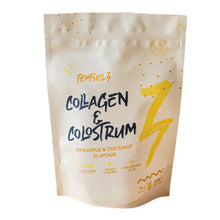 FemFuelz Collagen Pineapple & Coconut 350g