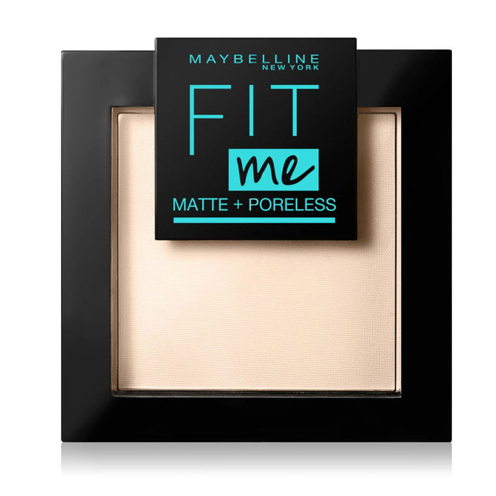 Maybelline Fit Me Matte and Poreless Powder Classic Ivory 