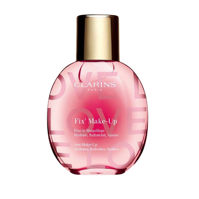 Clarins Fix Make Up Setting Embrace Love Collection