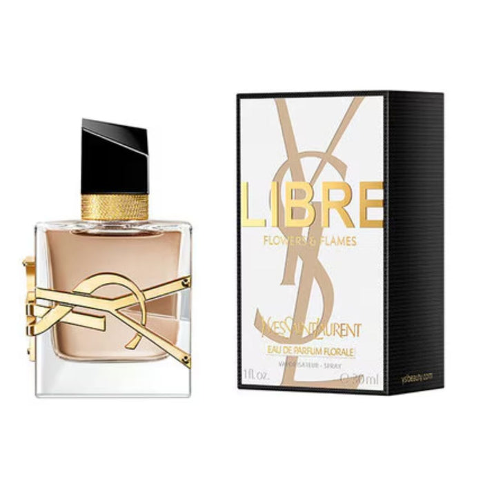 YSL Libre Flowers and Flames Eau de Parfum