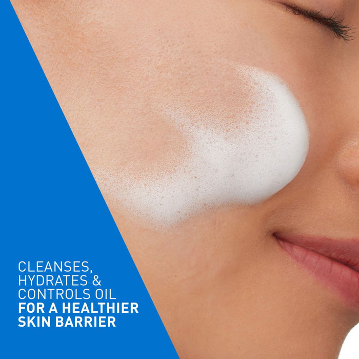 CeraVe Hydrating Cream to Foam Cleanser 16oz