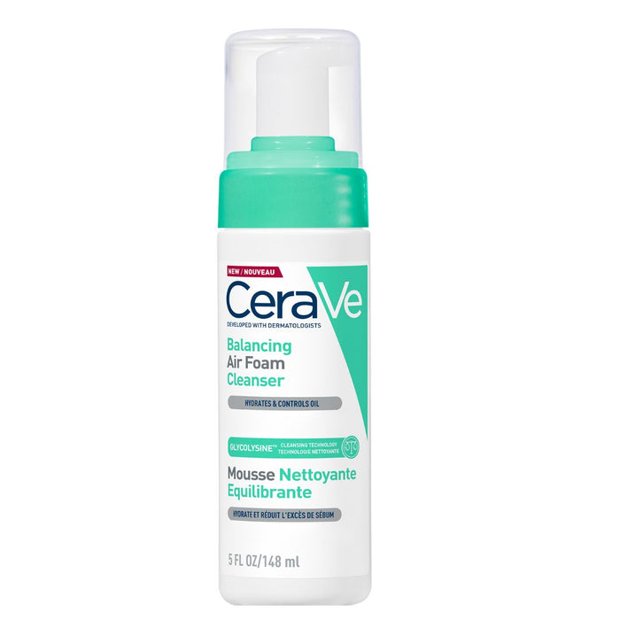 CeraVe Air Foam Cleanser 5oz