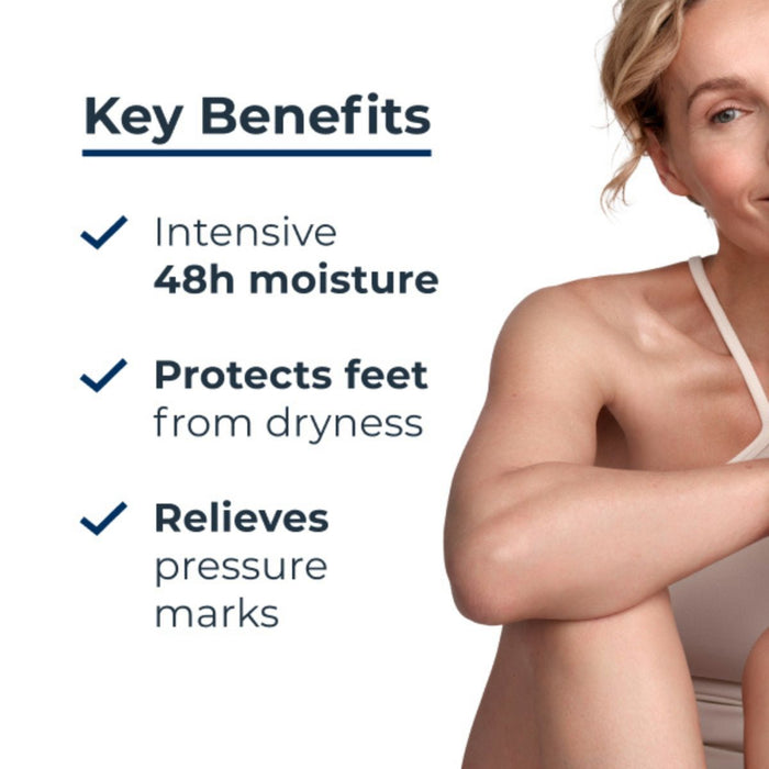 Eucerin Dry Skin 10% Urea Repair Foot Cream