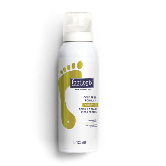 Footlogix Cold Feet Formula 