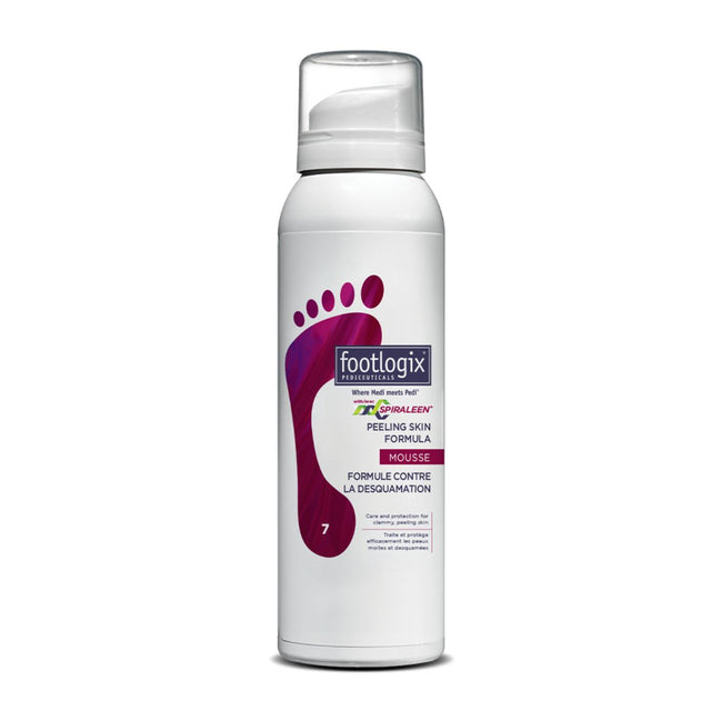 Footlogix Peeling Skin Formula
