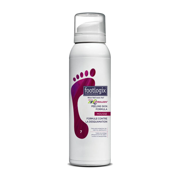 Footlogix Peeling Skin Formula