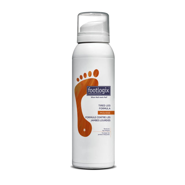 Footlogix Tired Legs Formula Mousse