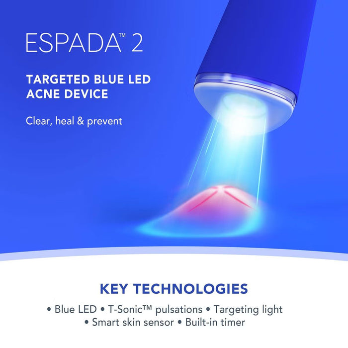 Foreo ESPADA 2 Cobalt Blue
