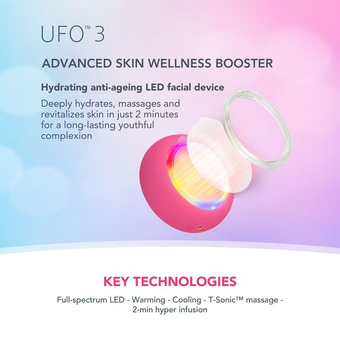 Foreo UFO 3 mini Fuchsia